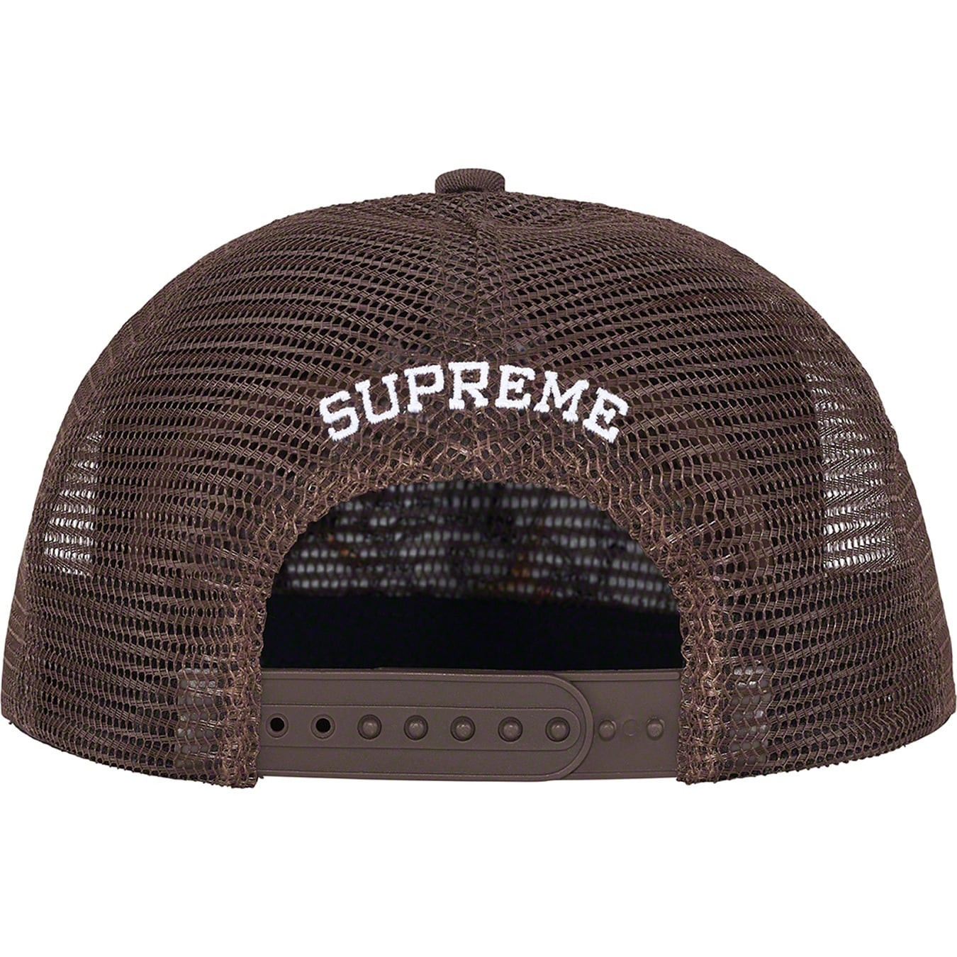 Elephant Mesh Back 5-Panel view 9